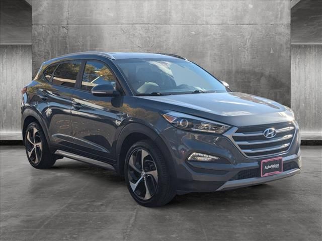 2017 Hyundai Tucson Sport