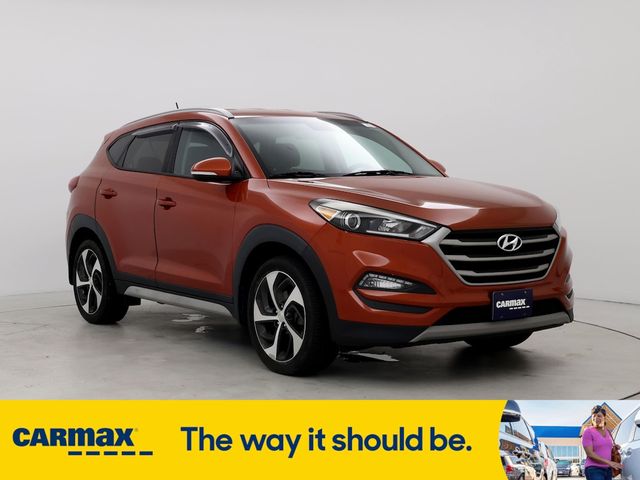 2017 Hyundai Tucson Sport