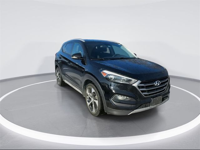 2017 Hyundai Tucson Sport