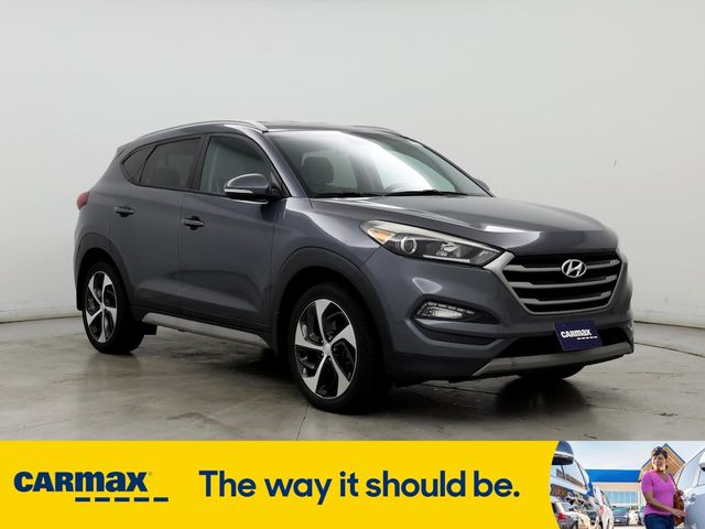 2017 Hyundai Tucson Sport