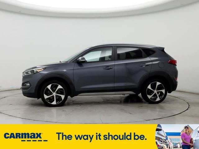 2017 Hyundai Tucson Sport