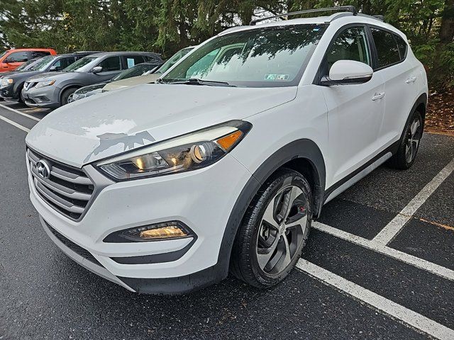 2017 Hyundai Tucson Sport