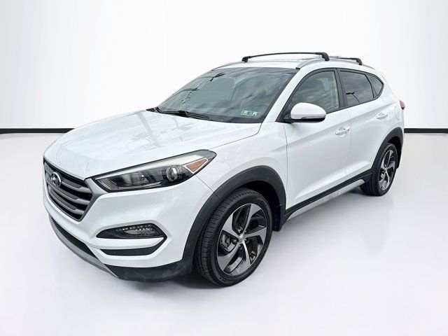 2017 Hyundai Tucson Sport