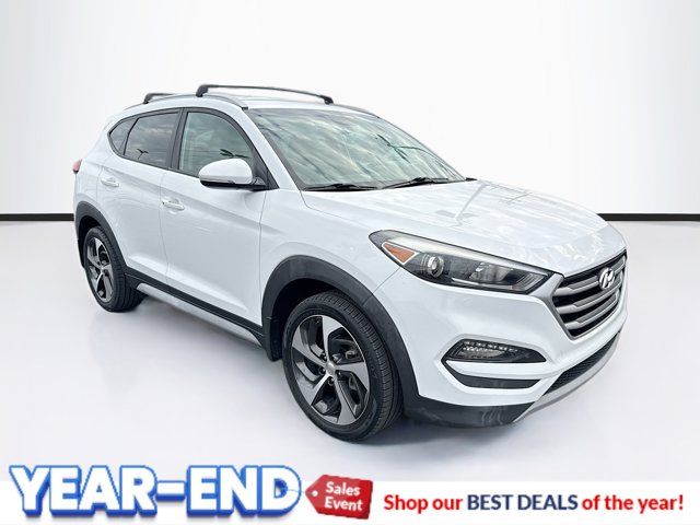 2017 Hyundai Tucson Sport