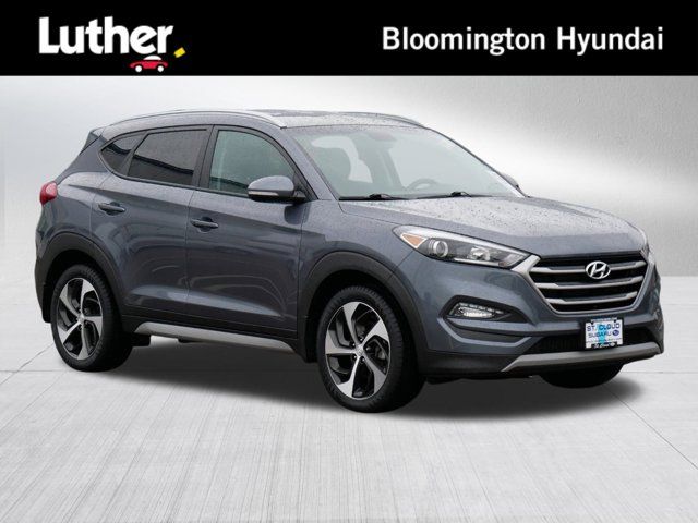 2017 Hyundai Tucson Sport