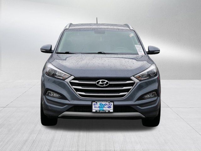 2017 Hyundai Tucson Sport