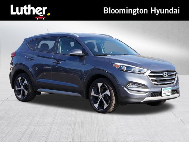 2017 Hyundai Tucson Sport