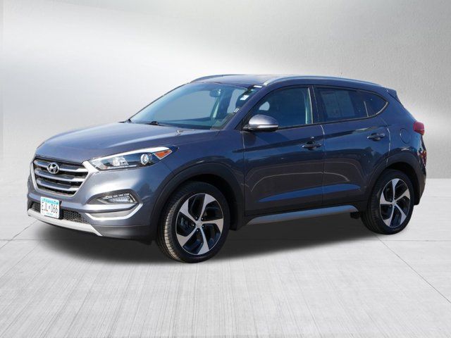 2017 Hyundai Tucson Sport