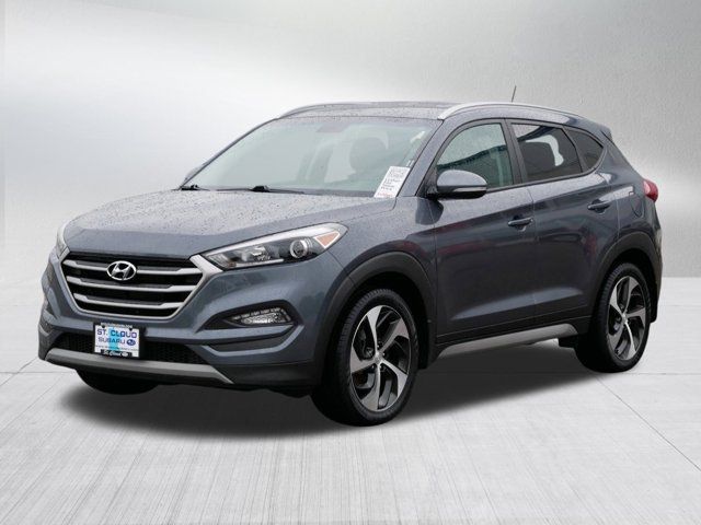 2017 Hyundai Tucson Sport