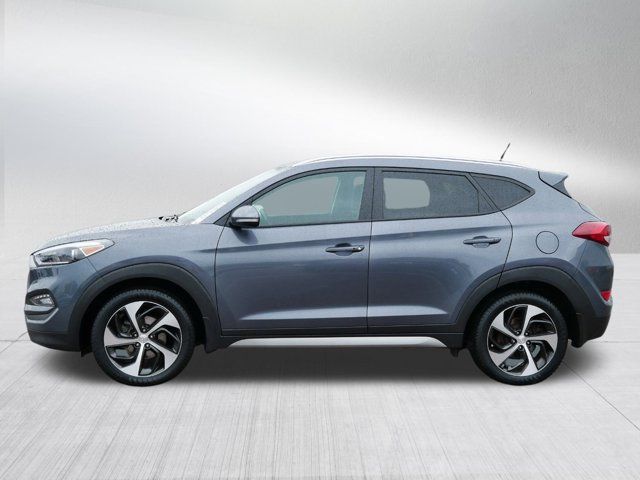 2017 Hyundai Tucson Sport