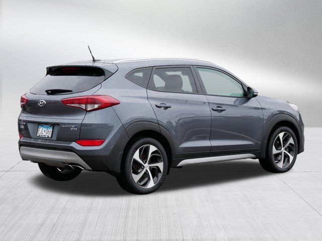 2017 Hyundai Tucson Sport