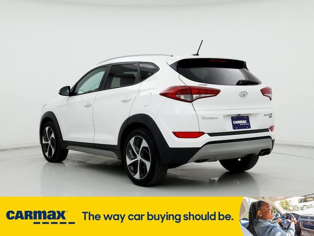 2017 Hyundai Tucson Sport