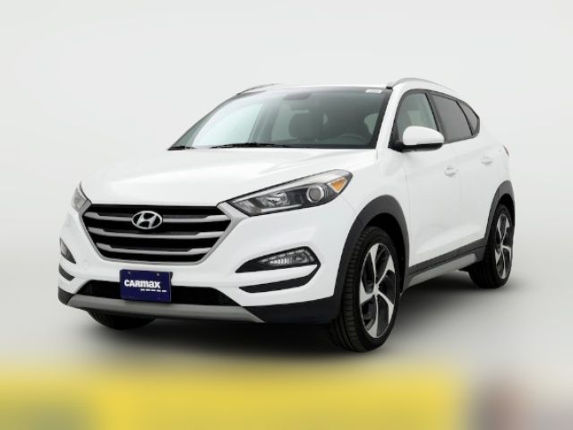 2017 Hyundai Tucson Sport