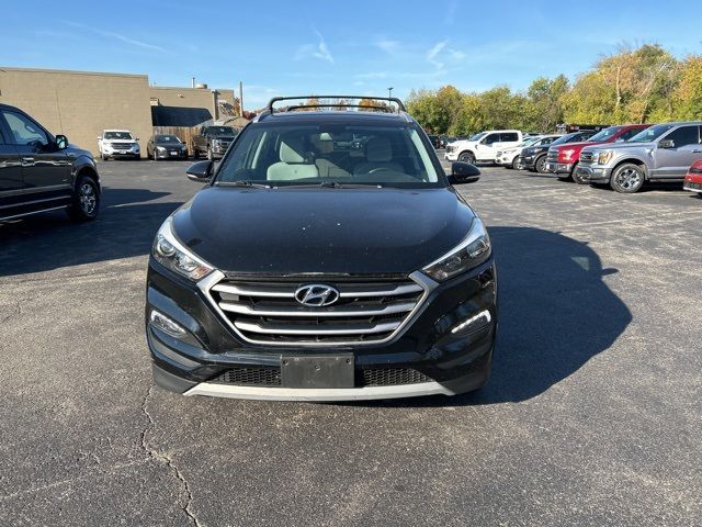 2017 Hyundai Tucson Sport