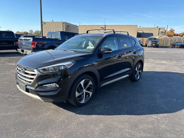 2017 Hyundai Tucson Sport