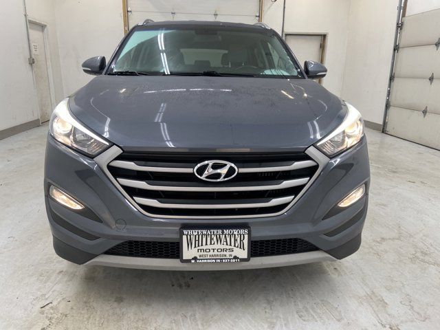 2017 Hyundai Tucson Sport