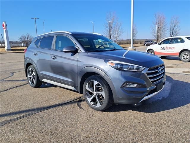 2017 Hyundai Tucson Sport