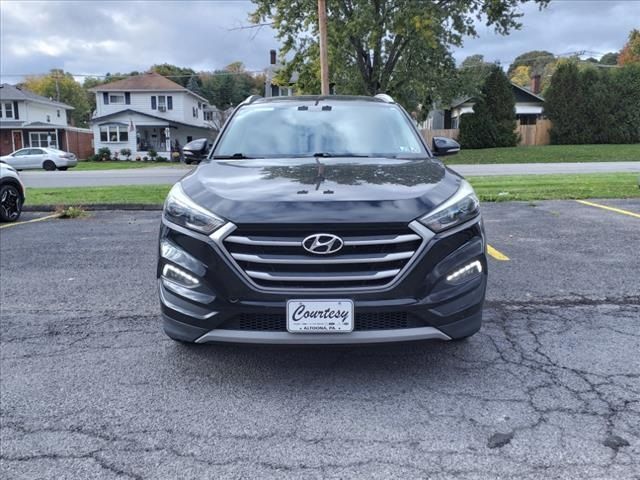 2017 Hyundai Tucson Sport