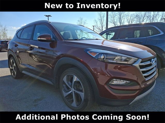 2017 Hyundai Tucson Sport