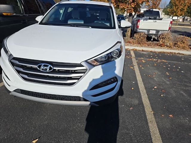 2017 Hyundai Tucson Sport