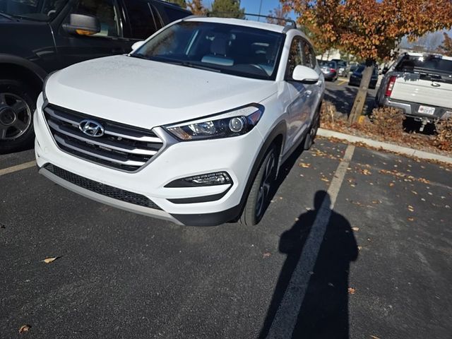 2017 Hyundai Tucson Sport