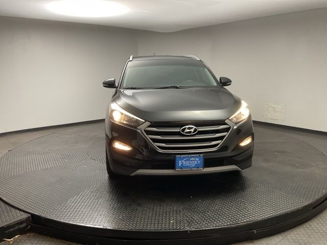 2017 Hyundai Tucson Sport