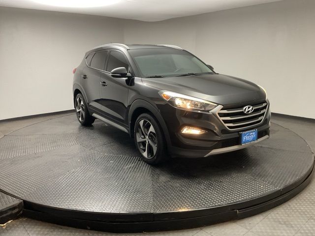 2017 Hyundai Tucson Sport