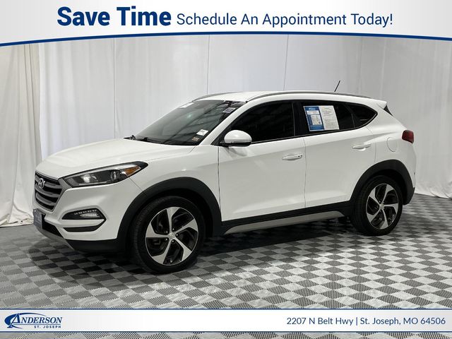 2017 Hyundai Tucson Sport