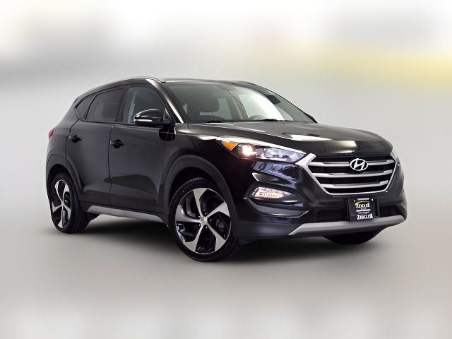 2017 Hyundai Tucson Sport