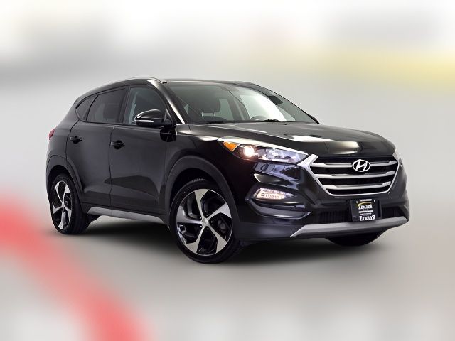 2017 Hyundai Tucson Sport