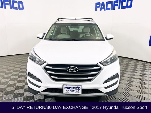 2017 Hyundai Tucson Sport