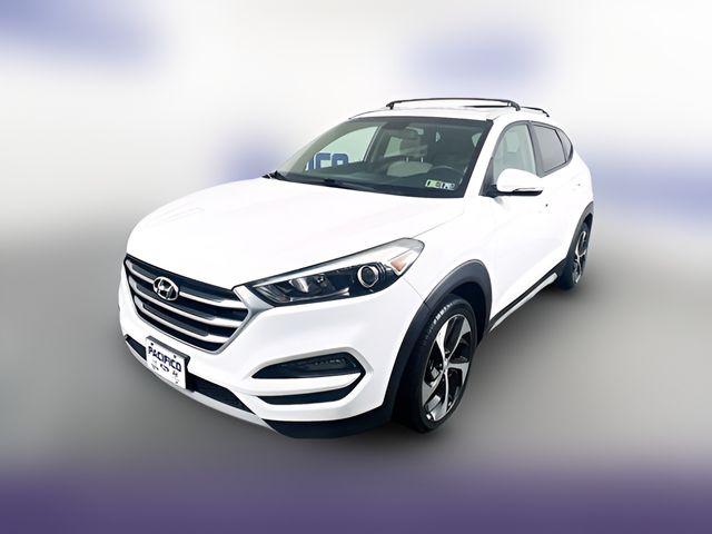 2017 Hyundai Tucson Sport