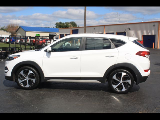 2017 Hyundai Tucson Sport