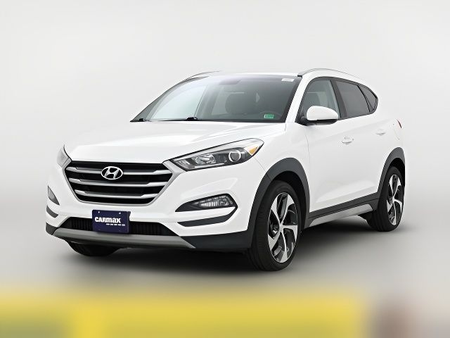 2017 Hyundai Tucson Sport