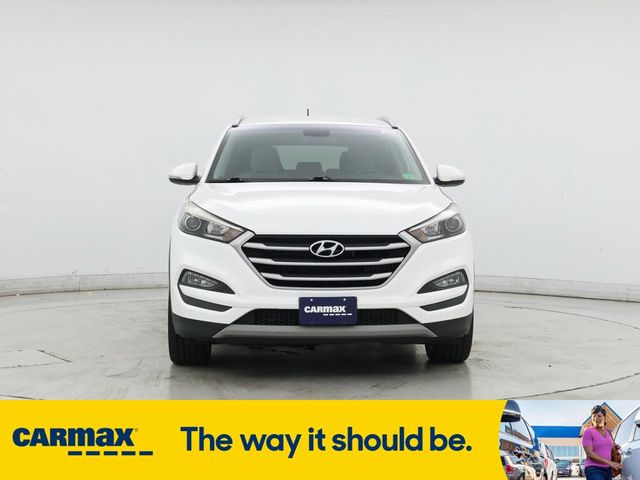 2017 Hyundai Tucson Sport