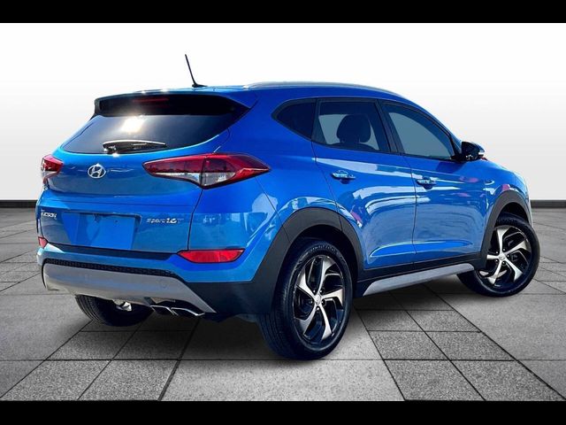 2017 Hyundai Tucson Sport