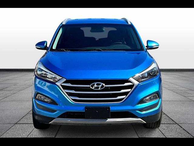 2017 Hyundai Tucson Sport