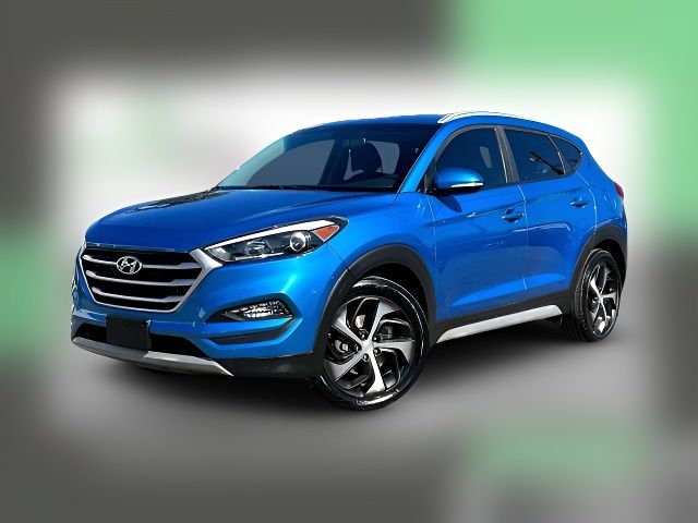 2017 Hyundai Tucson Sport