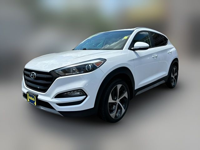 2017 Hyundai Tucson Sport