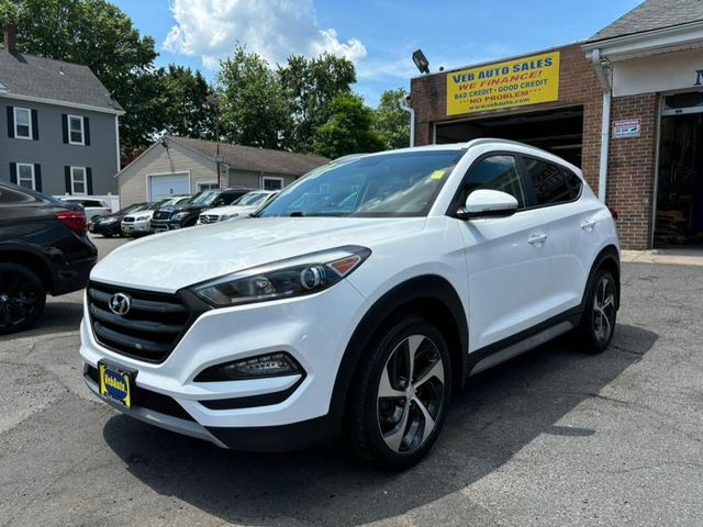 2017 Hyundai Tucson Sport