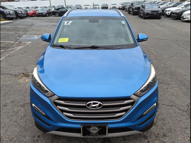 2017 Hyundai Tucson Sport