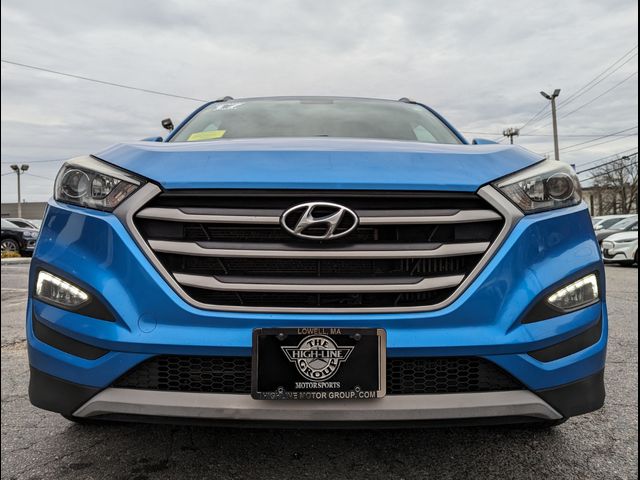 2017 Hyundai Tucson Sport