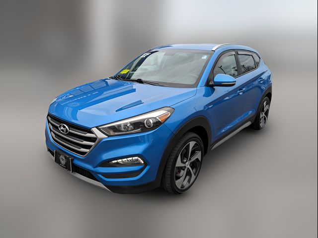 2017 Hyundai Tucson Sport