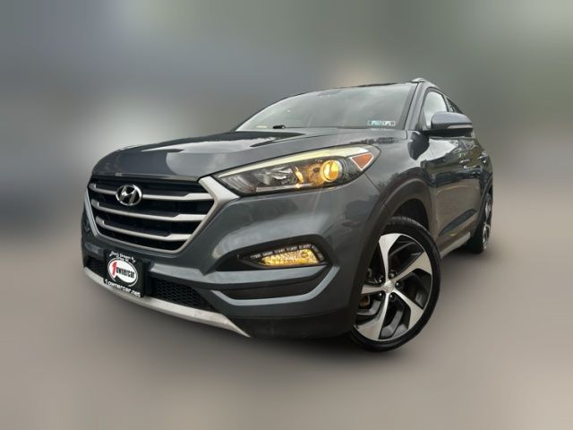 2017 Hyundai Tucson Sport