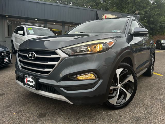 2017 Hyundai Tucson Sport