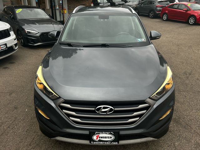 2017 Hyundai Tucson Sport