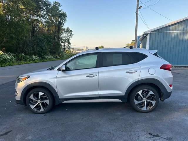 2017 Hyundai Tucson Sport