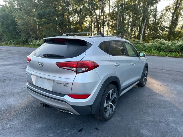 2017 Hyundai Tucson Sport