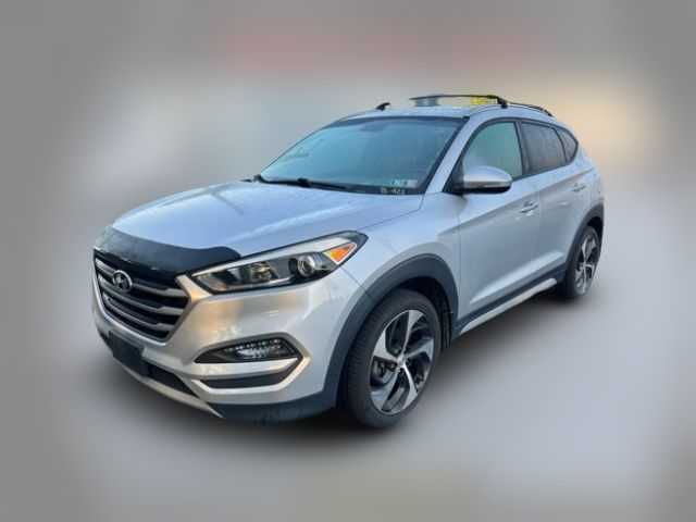 2017 Hyundai Tucson Sport