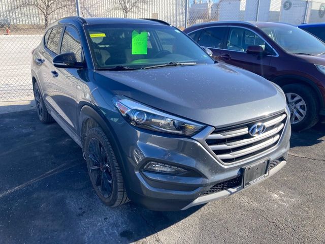 2017 Hyundai Tucson Night